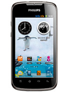 Android telefon Philips W635